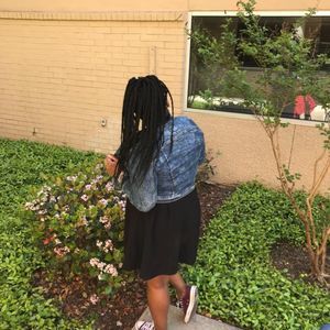 Meet your Posher, Kizzy